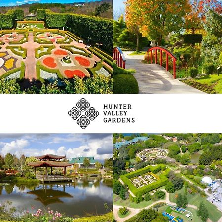 Peppertree Manor At The Vintage Villa Rothbury Ngoại thất bức ảnh